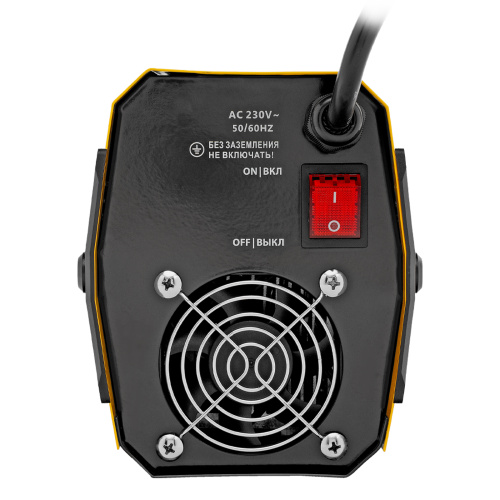 Аппарат инверторный дуговой сварки DS-180 Compact, 180 А, ПВ 70%, диаметр электрода 1.6-4 мм Denzel по ценам производителя в Екатеринбурге с доставкой по всей России