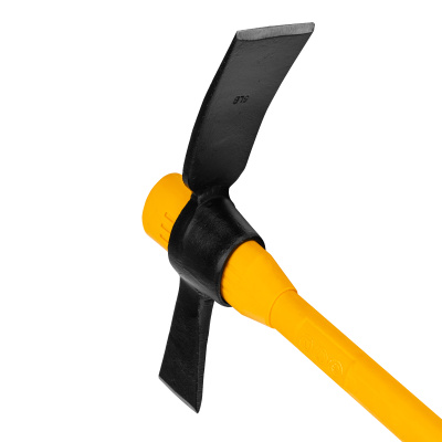 Кирка-топор 2250 г, фиберглассовая обрезиненная рукоятка 900 мм Denzel по ценам производителя в Екатеринбурге с доставкой по всей России