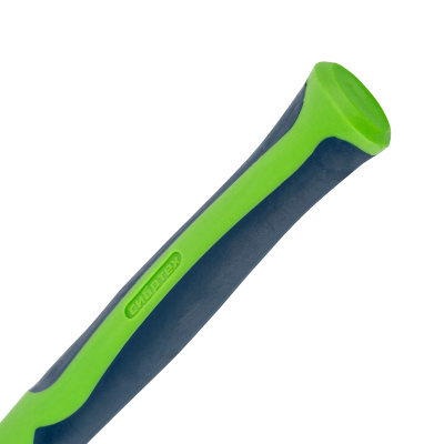 Молоток слесарный, 100 г, фибергласовая обрезиненная рукоятка Сибртех по ценам производителя в Екатеринбурге с доставкой по всей России