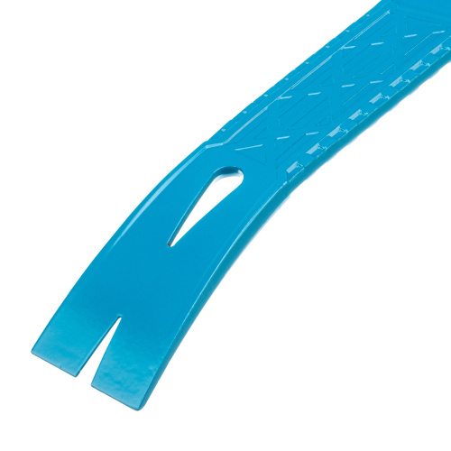 Лом-гвоздодер, плоскопрофильный, 380 x 35 x 8мм Gross по ценам производителя в Екатеринбурге с доставкой по всей России