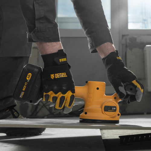 Машина для укладки плитки TTM-130-0, 18В Li-Ion Denzel по ценам производителя в Екатеринбурге с доставкой по всей России