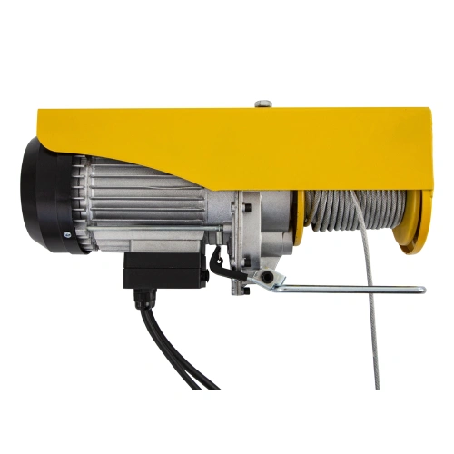 Тельфер электрический TF-800, 0.8 т, 1300 Вт, высота 12 м, 8 м/мин Denzel по ценам производителя в Екатеринбурге с доставкой по всей России