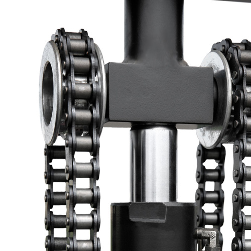 Самоходный штабелер PROLIFT SDR 1535 li-ion по ценам производителя в Екатеринбурге с доставкой по всей России