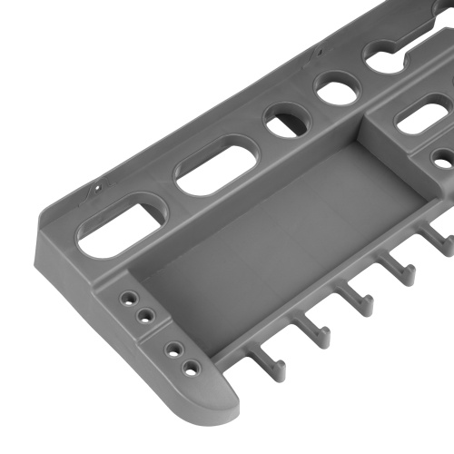 Полка для инструмента 47.5 см, серая Stels по ценам производителя в Екатеринбурге с доставкой по всей России