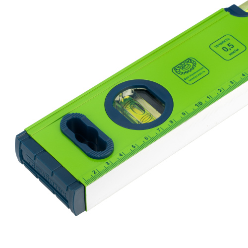 Уровень алюминиевый УСМ-0,5-400, фрезерованный, 3 глазка, магнитный, 400 мм Сибртех по ценам производителя в Екатеринбурге с доставкой по всей России