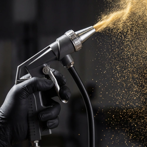 Пистолет пескоструйный со шлангом, пневматический Matrix по ценам производителя в Екатеринбурге с доставкой по всей России
