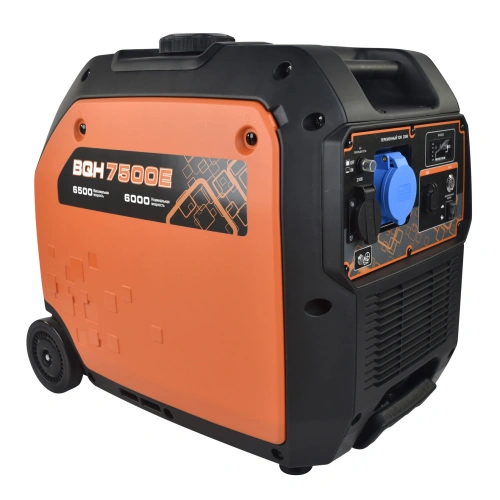 Инверторный генератор EVOline BQH 7500 E (Zongshen) купить в Москве с доставкой по всей России | ProtosMarket.ru