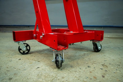 Кран гидравлический TOR TL1001-3 3 т 0–2350 мм складной по ценам производителя в Екатеринбурге с доставкой по всей России