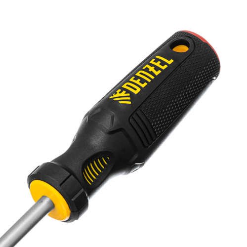 Отвертка, PH3х150 мм, S2, 3к рукоятка Denzel по ценам производителя в Екатеринбурге с доставкой по всей России