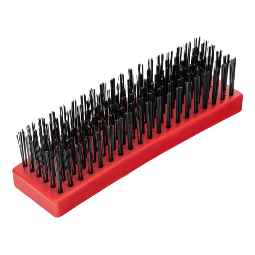 Щетка зачистная шестирядная, плоская, пластиковая Matrix по ценам производителя в Екатеринбурге с доставкой по всей России