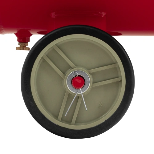 Компрессор воздушный ременный привод КР3000/100  3,0 кВт, 100 литров, 510 л/мин МТХ по ценам производителя в Екатеринбурге с доставкой по всей России