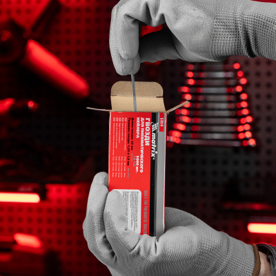 Гвозди для пневматического нейлера, длина 35 мм, ширина 1.25 мм, толщина 1 мм, 5000 шт Matrix по ценам производителя в Екатеринбурге с доставкой по всей России