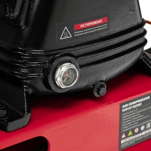 Компрессор воздушный ременный привод КР3000/100  3,0 кВт, 100 литров, 510 л/мин МТХ по ценам производителя в Екатеринбурге с доставкой по всей России