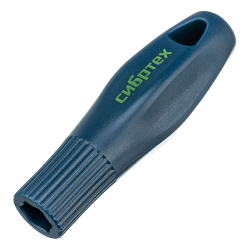 Отвертка со сменными двухсторонними насадками, 8 в 1, пластиковый кейс, CrV Сибртех по ценам производителя в Екатеринбурге с доставкой по всей России