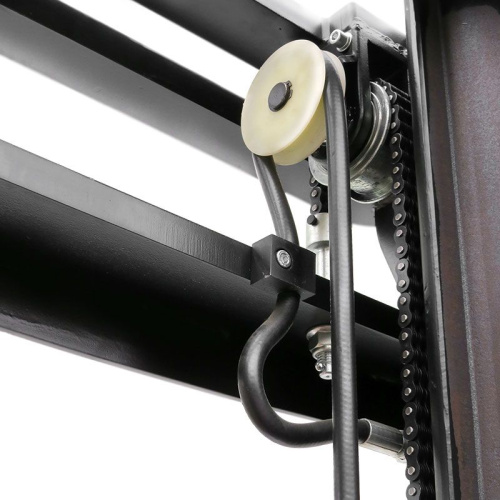 Самоходный штабелер PROLIFT SDR 1645 li-ion по ценам производителя в Екатеринбурге с доставкой по всей России