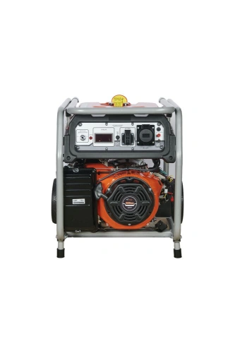 Генератор бензиновый 9,0 кВт 220В 26 л с электростартером и колесами TOR KM13000H по ценам производителя в Екатеринбурге с доставкой по всей России