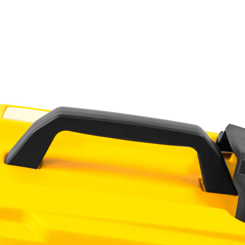 Газонокосилка электрическая GM-1600, 1600 Вт, ширина 36 см, 3 уровя, травосборник 35 л. Denzel по ценам производителя в Екатеринбурге с доставкой по всей России