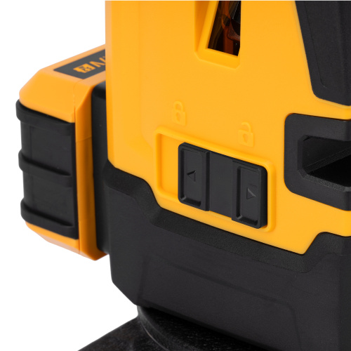 Лазерный уровень LX 05 Red, 20 м, 635 нм, аккумулятор Li 5200 mAh, резьба 5/8" Denzel по ценам производителя в Екатеринбурге с доставкой по всей России