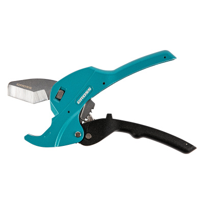 Ножницы для резки изделий из ПВХ, универсальные, D-42 мм, автомат Gross по ценам производителя в Екатеринбурге с доставкой по всей России