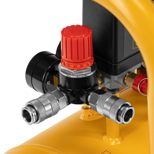 Компрессор воздушный, прямой привод DC1500/50, 1.5 кВт, 50 литров, 220 л/мин Denzel купить в Москве с доставкой по всей России | ProtosMarket.ru