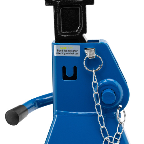 Подставки под автомобиль регулируемые, 6 т, H подъема 415-605 мм, 2 шт, Stels по ценам производителя в Екатеринбурге с доставкой по всей России