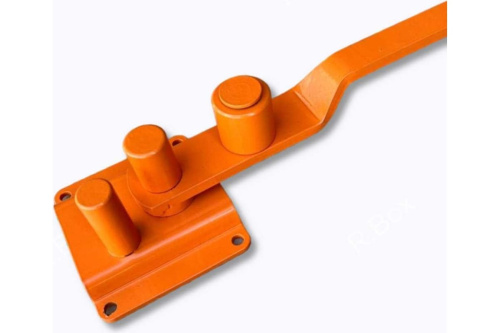 Арматурогиб ручной АР-10 6-10 мм по ценам производителя в Екатеринбурге с доставкой по всей России