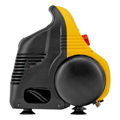 Компрессор воздушный безмасляный РС 1/6-180,1, 1 кВт, 180 л/мин, 6 л Denzel купить в Москве с доставкой по всей России | ProtosMarket.ru