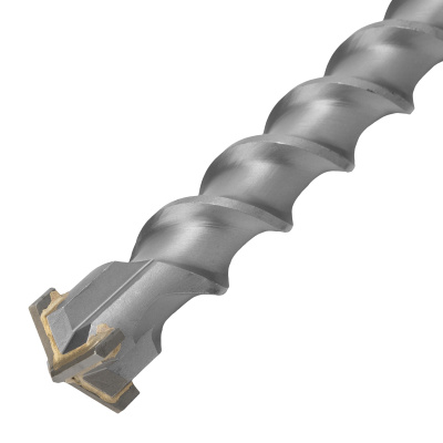 Бур по бетону, 45 х 1000 мм, SDS MAX c крестовой пластиной Matrix по ценам производителя в Екатеринбурге с доставкой по всей России