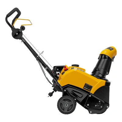 Бензиновая снегоуборочная машина SB 460 E, 99cc, эл.старт, шнек SnowCrusher Denzel купить в Москве с доставкой по всей России | ProtosMarket.ru