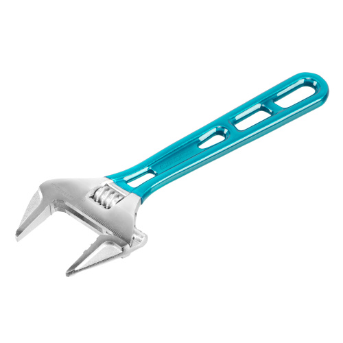 Ключ разводной 200 мм, CrV, облегченный Gross по ценам производителя в Екатеринбурге с доставкой по всей России