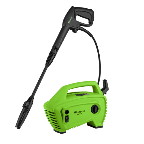 Моечная машина высокого давления АМ-1100, 1100 Вт, 90 бар, 280 л/ч, переносная Сибртех по ценам производителя в Екатеринбурге с доставкой по всей России