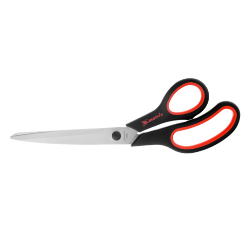 Ножницы хозяйственные, 250 мм, двухкомпонентные рукоятки Matrix по ценам производителя в Екатеринбурге с доставкой по всей России