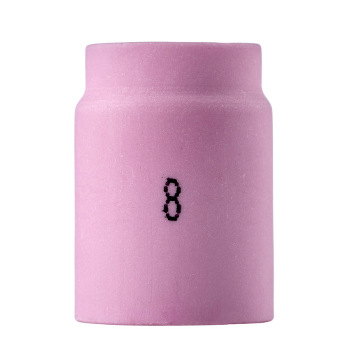 Сопло газовая линза d12,5мм (TIG TP 9/20/25) № 8 IPT0919 по ценам производителя в Екатеринбурге с доставкой по всей России