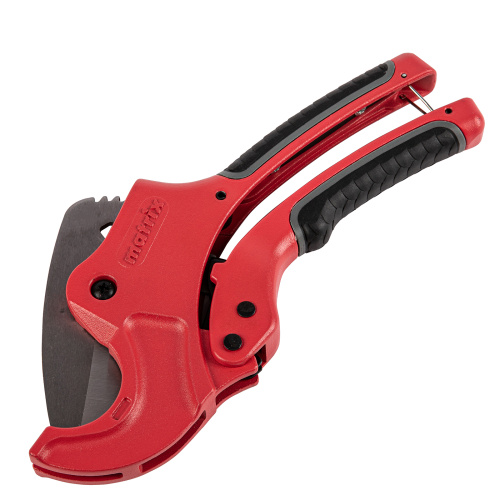 Ножницы для резки изделий из ПВХ, D до 42 мм, лезвие из нерж. стали, автоматич. Matrix по ценам производителя в Екатеринбурге с доставкой по всей России