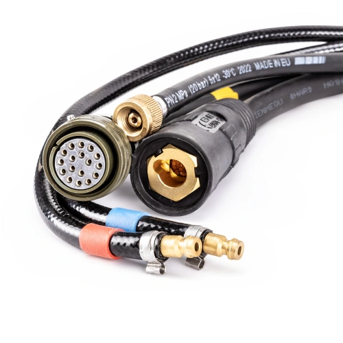 Кабель-пакет WECO 5м 70мм2  с жидк. охлаждением на DIGITAL по ценам производителя в Екатеринбурге с доставкой по всей России