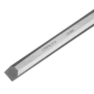 Стамеска, 12 мм, пластиковая рукоятка Сибртех по ценам производителя в Екатеринбурге с доставкой по всей России
