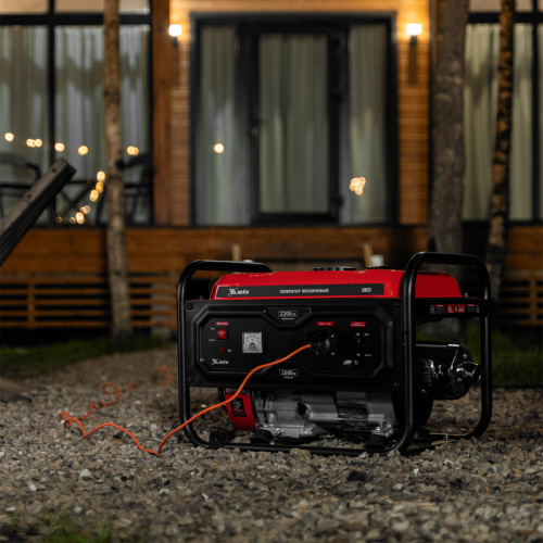 Генератор бензиновый RS-3000, 2,2 кВт, 230В, ручной стартер MTX по ценам производителя в Екатеринбурге с доставкой по всей России