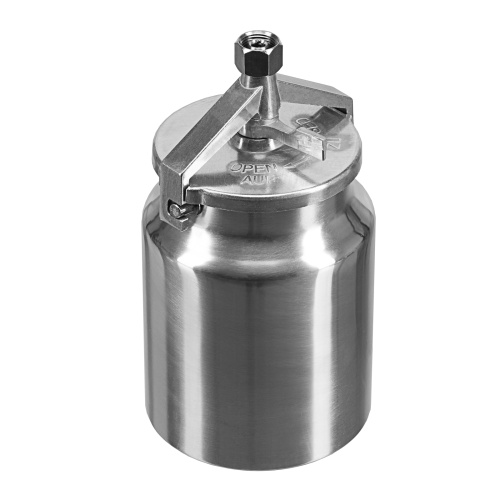 Краскораспылитель HVLP пневмат. с нижним бачком V= 1 л, сопло диаметром 1.4 мм Matrix по ценам производителя в Екатеринбурге с доставкой по всей России