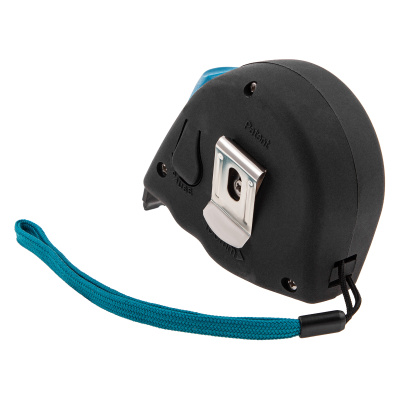 Рулетка "Ergonomisch",8 м x 25 мм,магнитный обрезиненный зацеп Gross по ценам производителя в Екатеринбурге с доставкой по всей России