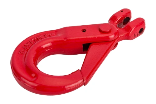 Крюк самозакрывающийся с вилочным креплением TOR 3,15 т (W) по ценам производителя в Екатеринбурге с доставкой по всей России