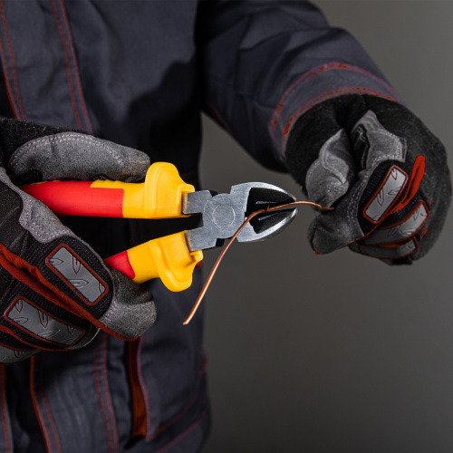 Бокорезы Insulated, 180 мм, двухкомпонентные рукоятки Matrix Professional по ценам производителя в Екатеринбурге с доставкой по всей России