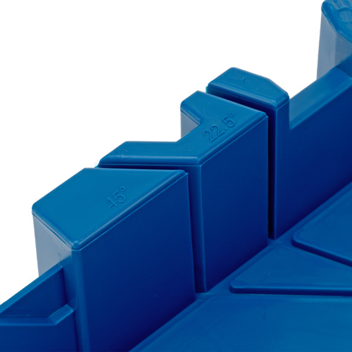 Стусло пластиковое, 300 х 90 мм, 6 углов для запила Сибртех по ценам производителя в Екатеринбурге с доставкой по всей России