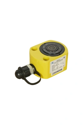 Домкрат гидравлический телескопический низкий TOR ДТ20Г27 20 т (2 уровня) по ценам производителя в Екатеринбурге с доставкой по всей России