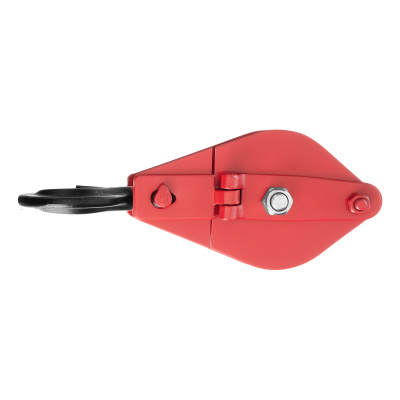 Блок монтажный с крюком, 2 т Matrix купить в Москве с доставкой по всей России | ProtosMarket.ru