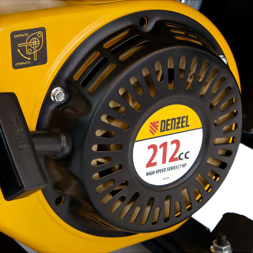 Генератор инверторный GT-2500iF, 2.5 кВт, 230 В, бак 5 л, открытый корпус, ручной старт Denzel по ценам производителя в Екатеринбурге с доставкой по всей России