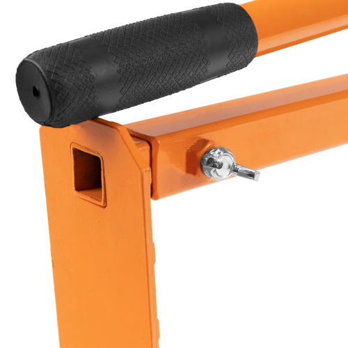 Захват для кирпичей и газо-пеноблоков ручной, 380 - 630 мм Сибртех по ценам производителя в Екатеринбурге с доставкой по всей России