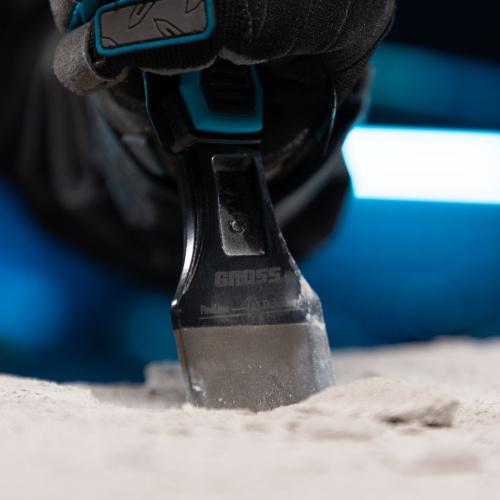 Зубило-конопатка, 200 х 45 мм-1-3/4" Gross по ценам производителя в Екатеринбурге с доставкой по всей России