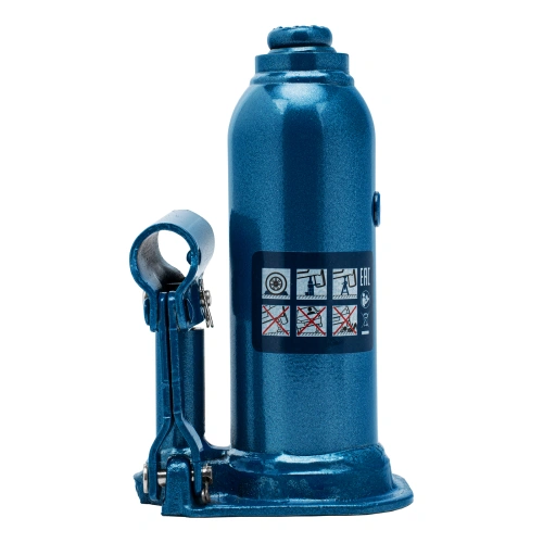 Домкрат гидравлический бутылочный, 4 т, h подъема 188-363 мм, в пластиковом кейсе Stels по ценам производителя в Екатеринбурге с доставкой по всей России