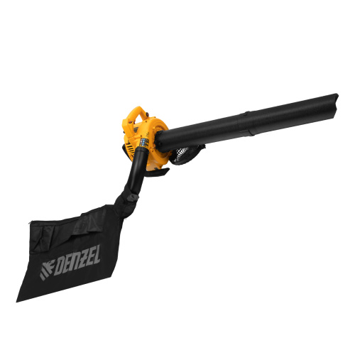 Воздуходувка-пылесос бензиновая GL-260, 26 см3, 1 л.с. Denzel по ценам производителя в Екатеринбурге с доставкой по всей России