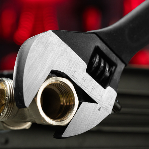 Ключ разводной, 300 мм Matrix по ценам производителя в Екатеринбурге с доставкой по всей России